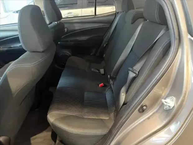 Toyota YARIS 1.5 16V FLEX SEDAN XL MULTIDRIVE