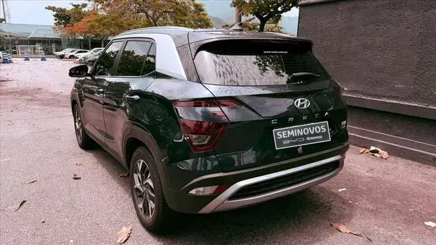 Hyundai CRETA 1.0 TGDI FLEX LIMITED AUTOMÁTICO
