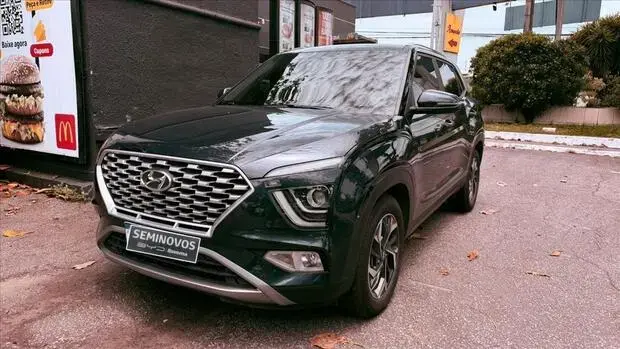 Hyundai CRETA 1.0 TGDI FLEX LIMITED AUTOMÁTICO