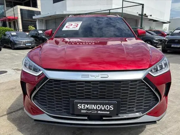 Byd SONG PLUS 1.5 DM-I HÍBRIDO AUTOMÁTICO