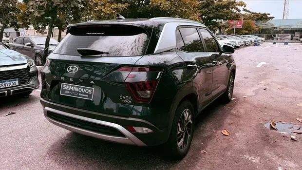 Hyundai CRETA 1.0 TGDI FLEX LIMITED AUTOMÁTICO
