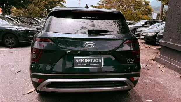 Hyundai CRETA 1.0 TGDI FLEX LIMITED AUTOMÁTICO