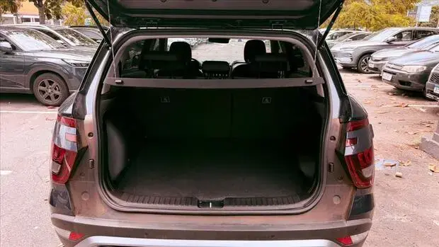Hyundai CRETA 1.0 TGDI FLEX LIMITED AUTOMÁTICO