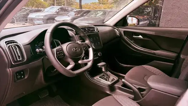Hyundai CRETA 1.0 TGDI FLEX LIMITED AUTOMÁTICO