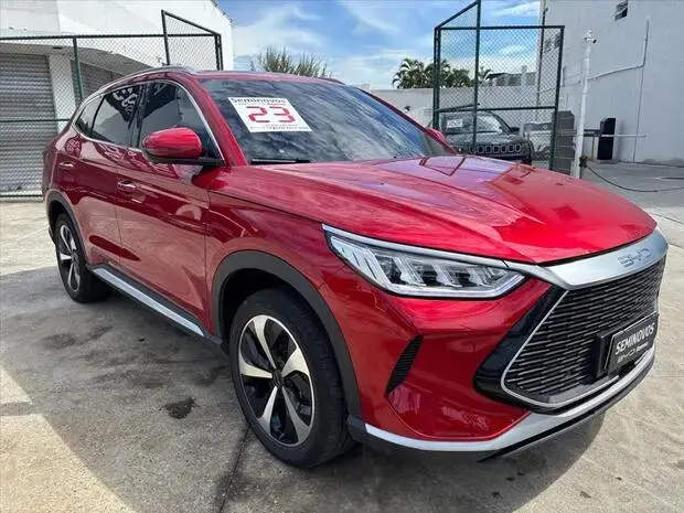 Byd SONG PLUS 1.5 DM-I HÍBRIDO AUTOMÁTICO