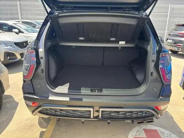 Hyundai CRETA 1.0 TGDI FLEX LIMITED AUTOMÁTICO