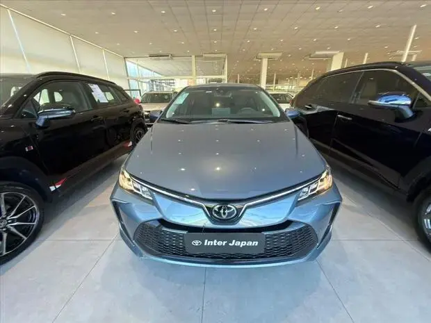 Toyota COROLLA 2.0 VVT-IE FLEX XEI DIRECT SHIFT