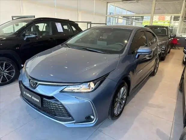 Toyota COROLLA 2.0 VVT-IE FLEX XEI DIRECT SHIFT