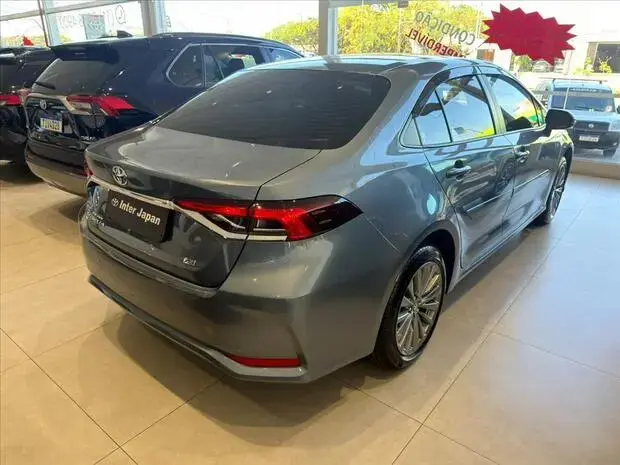 Toyota COROLLA 2.0 VVT-IE FLEX XEI DIRECT SHIFT