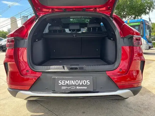 Byd SONG PLUS 1.5 DM-I HÍBRIDO AUTOMÁTICO