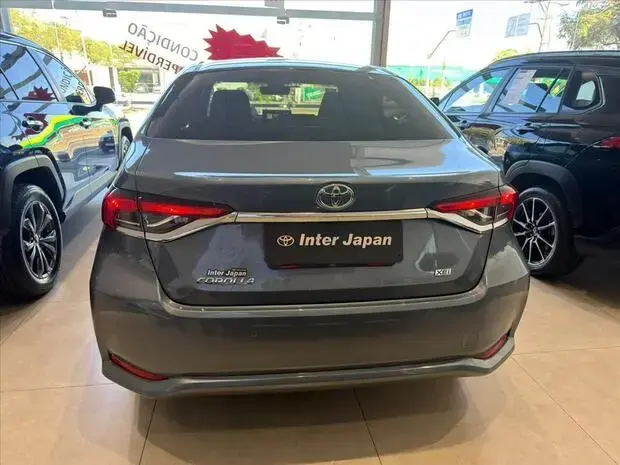 Toyota COROLLA 2.0 VVT-IE FLEX XEI DIRECT SHIFT