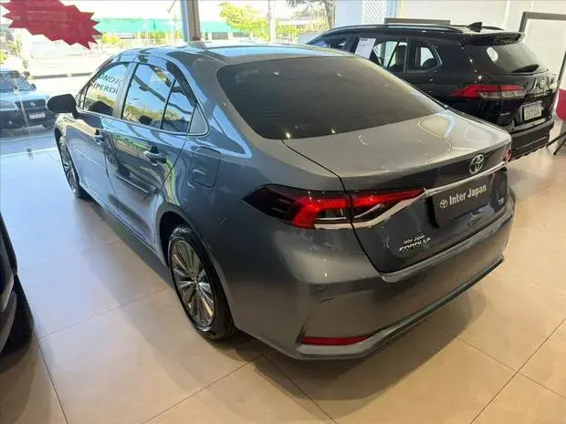 Toyota COROLLA 2.0 VVT-IE FLEX XEI DIRECT SHIFT
