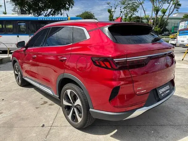 Byd SONG PLUS 1.5 DM-I HÍBRIDO AUTOMÁTICO