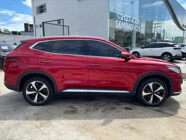 Byd SONG PLUS 1.5 DM-I HÍBRIDO AUTOMÁTICO