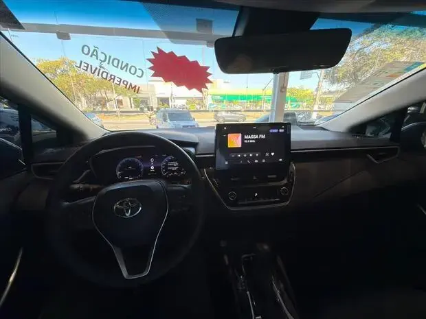Toyota COROLLA 2.0 VVT-IE FLEX XEI DIRECT SHIFT