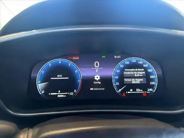 Toyota COROLLA 2.0 VVT-IE FLEX XEI DIRECT SHIFT