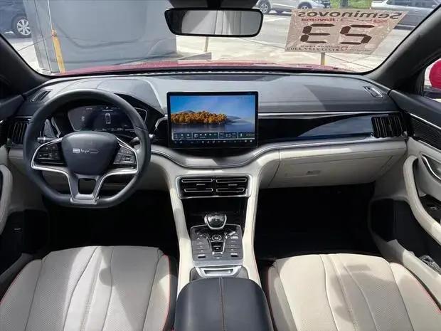 Byd SONG PLUS 1.5 DM-I HÍBRIDO AUTOMÁTICO