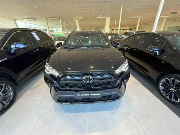 Toyota COROLLA CROSS 2.0 VVT-IE FLEX GR-SPORT DIRECT SHIFT