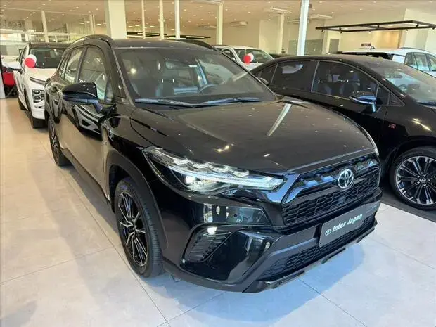 Toyota COROLLA CROSS 2.0 VVT-IE FLEX GR-SPORT DIRECT SHIFT