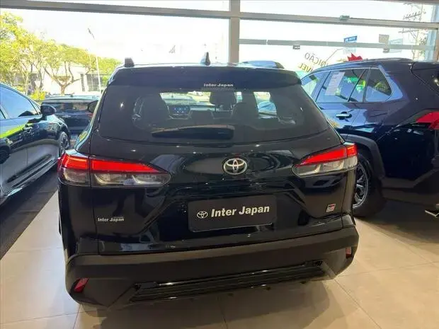 Toyota COROLLA CROSS 2.0 VVT-IE FLEX GR-SPORT DIRECT SHIFT