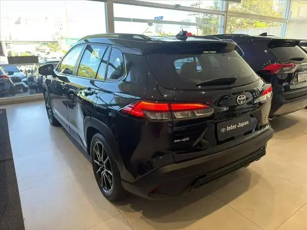 Toyota COROLLA CROSS 2.0 VVT-IE FLEX GR-SPORT DIRECT SHIFT