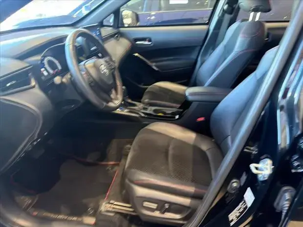 Toyota COROLLA CROSS 2.0 VVT-IE FLEX GR-SPORT DIRECT SHIFT