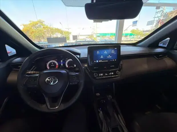 Toyota COROLLA CROSS 2.0 VVT-IE FLEX GR-SPORT DIRECT SHIFT