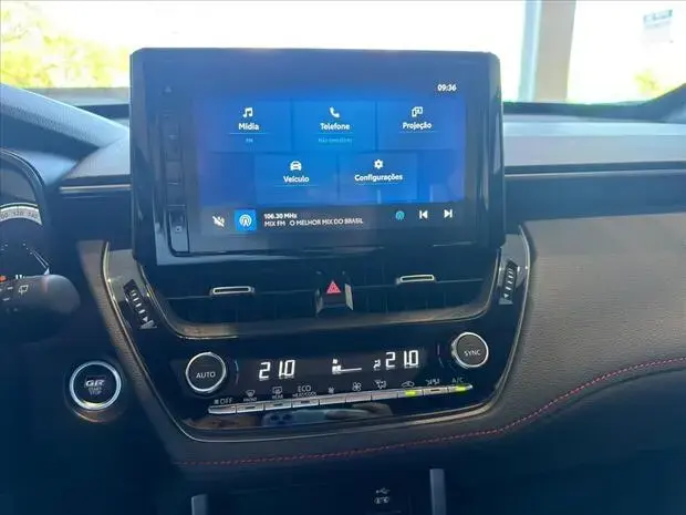 Toyota COROLLA CROSS 2.0 VVT-IE FLEX GR-SPORT DIRECT SHIFT
