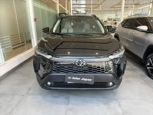 Toyota COROLLA CROSS 2.0 VVT-IE FLEX XRX DIRECT SHIFT