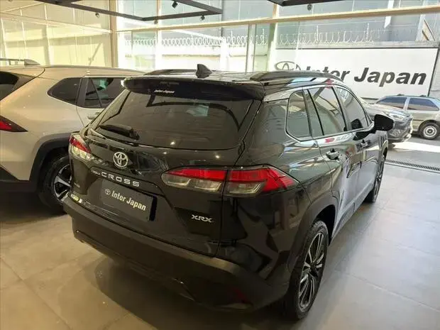 Toyota COROLLA CROSS 2.0 VVT-IE FLEX XRX DIRECT SHIFT