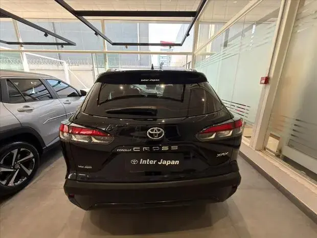 Toyota COROLLA CROSS 2.0 VVT-IE FLEX XRX DIRECT SHIFT