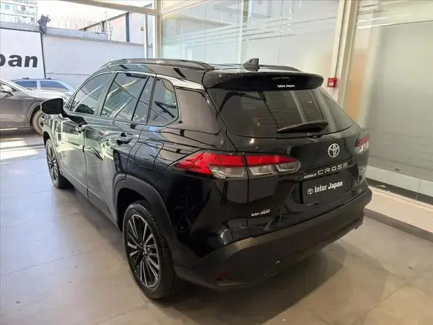 Toyota COROLLA CROSS 2.0 VVT-IE FLEX XRX DIRECT SHIFT