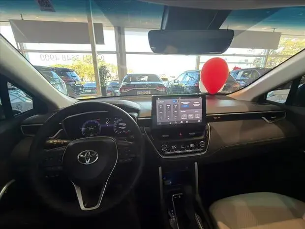 Toyota COROLLA CROSS 2.0 VVT-IE FLEX XRX DIRECT SHIFT