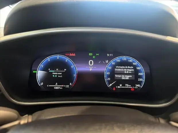 Toyota COROLLA CROSS 2.0 VVT-IE FLEX XRX DIRECT SHIFT