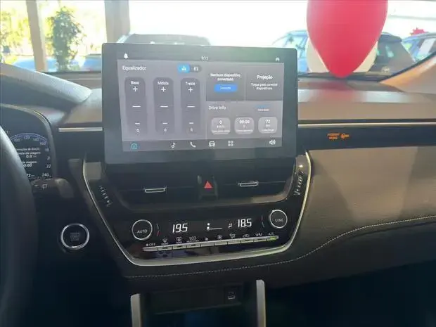 Toyota COROLLA CROSS 2.0 VVT-IE FLEX XRX DIRECT SHIFT