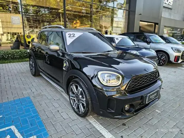 Mini Cooper Countryman SE SHAD. ED. ALL4 1.5 (Híb.)