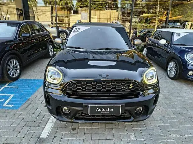 Mini Cooper Countryman SE SHAD. ED. ALL4 1.5 (Híb.)