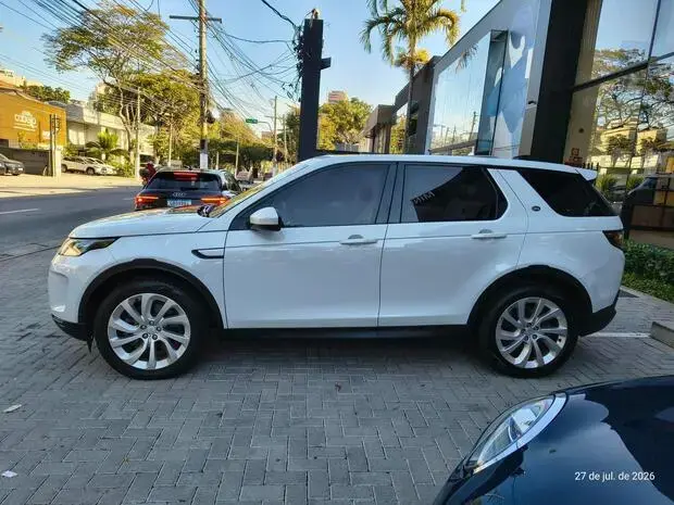 Land Rover Discovery Sport SE 2.0 4x4 Aut./Flex