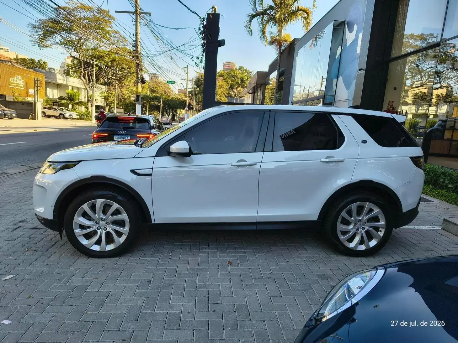 galeria Discovery Sport