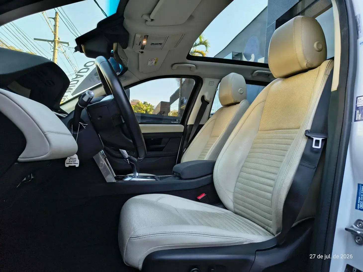 galeria Discovery Sport