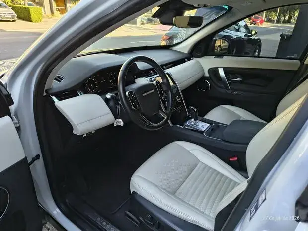Land Rover Discovery Sport SE 2.0 4x4 Aut./Flex