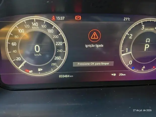 Land Rover Discovery Sport SE 2.0 4x4 Aut./Flex