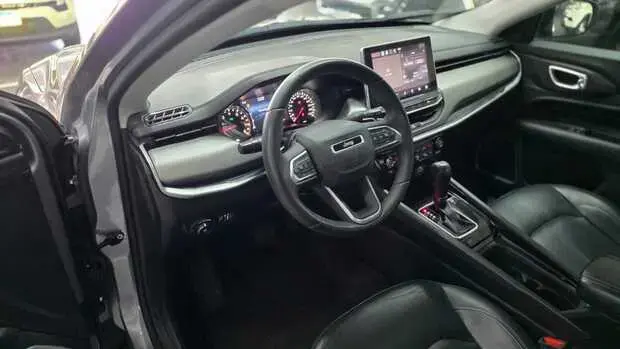 Jeep Compass Longitude 1.3 T270 (Aut) (Flex)