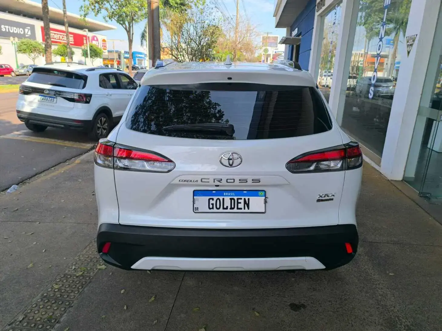 galeria COROLLA CROSS