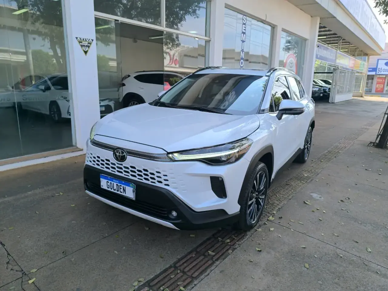 galeria COROLLA CROSS