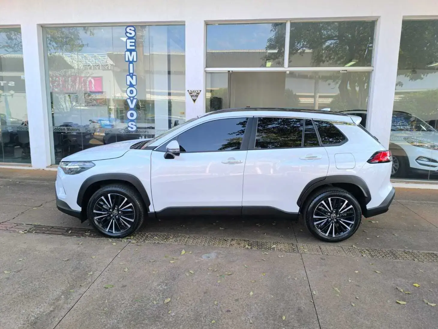 galeria COROLLA CROSS