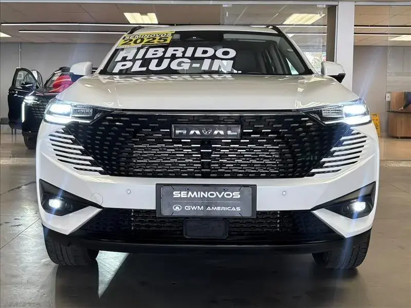 galeria HAVAL H6