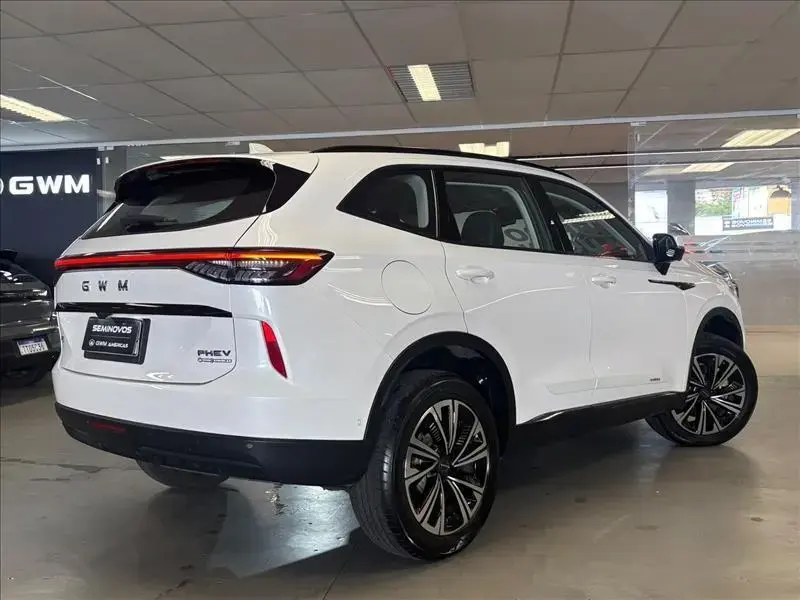 galeria HAVAL H6