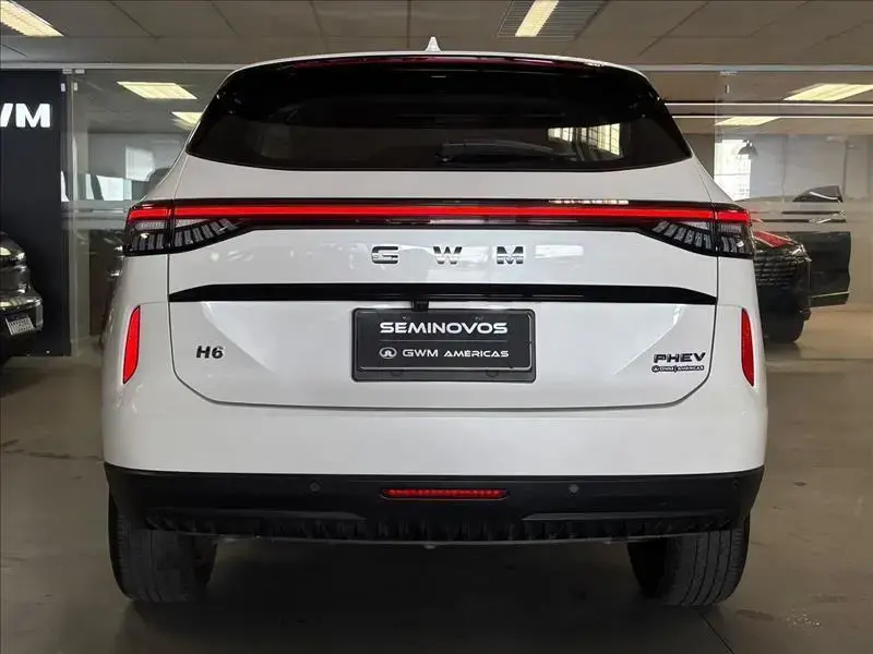 galeria HAVAL H6
