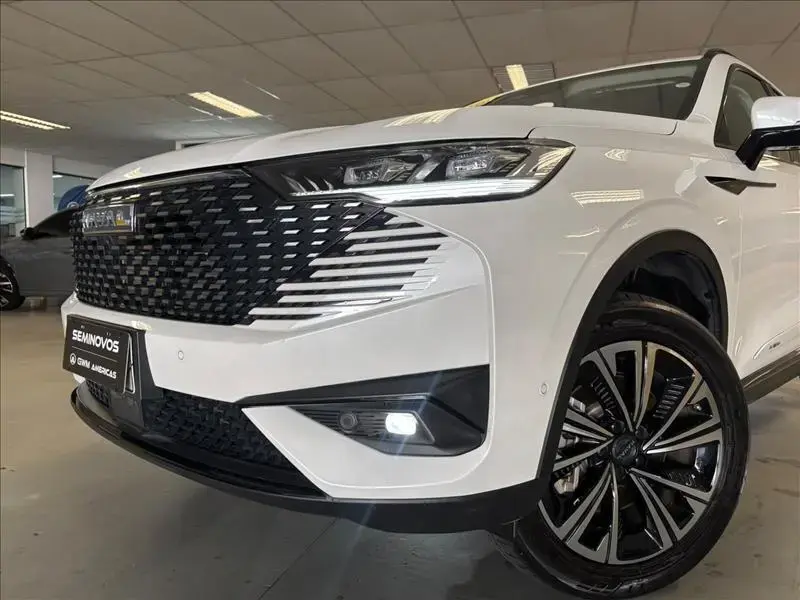 galeria HAVAL H6